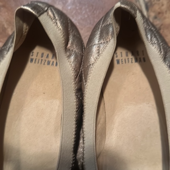 Stuart Weitzman Ballerina Flat - Picture 5 of 10